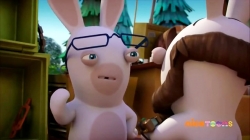 انیمیشن خرگوش های بازیگوش قسمت 161 - rabbids invasion